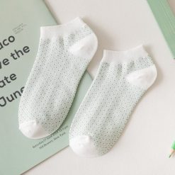 Set 5 perechi de sosete pentru dama SS210 marime universala 35 39 3