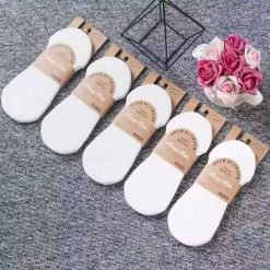 Set 5 perechi de sosete pentru dama