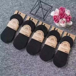 Set 5 perechi de sosete pentru dama