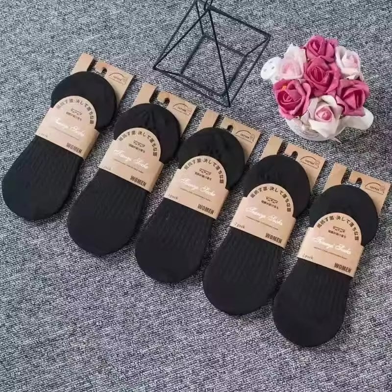Set 5 perechi de sosete pentru dama