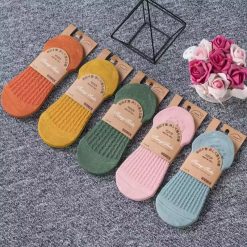 Set 5 perechi de sosete pentru dama