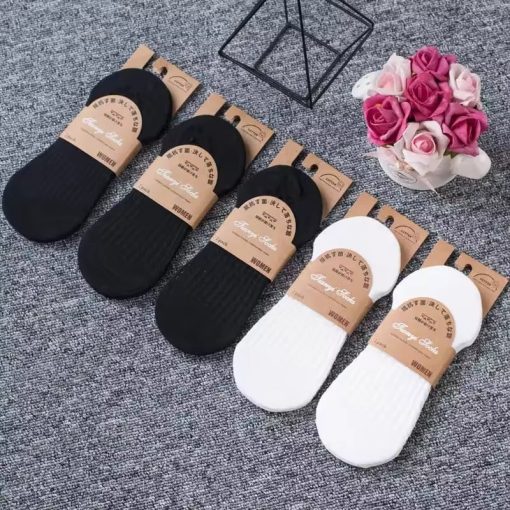 Set 5 perechi de sosete pentru dama