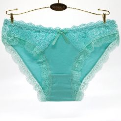 Set 6 perechi de chiloti pentru dama CH066 Multicolor 6