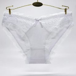 Set 6 perechi de chiloti pentru dama CH066 Multicolor 7