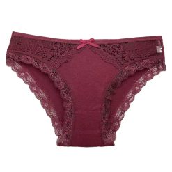 Set 6 perechi de chiloti pentru dama CH067 Multicolor 6