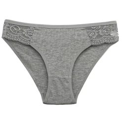 Set 6 perechi de chiloti pentru dama CH069 Multicolor 3