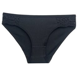 Set 6 perechi de chiloti pentru dama CH069 Multicolor 5