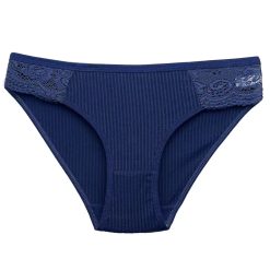 Set 6 perechi de chiloti pentru dama CH069 Multicolor 6