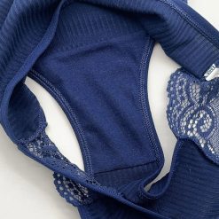 Set 6 perechi de chiloti pentru dama CH069 Multicolor 9