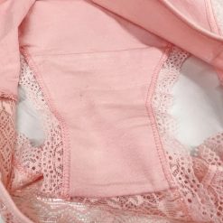 Set 6 perechi de chiloti pentru dama CH071 Multicolor 6