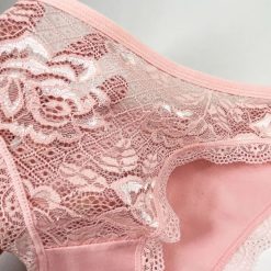 Set 6 perechi de chiloti pentru dama CH071 Multicolor 7