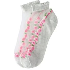 Set 7 perechi de sosete pentru dama SS217 marime universala 35 39 3