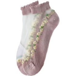 Set 7 perechi de sosete pentru dama SS217 marime universala 35 39 6