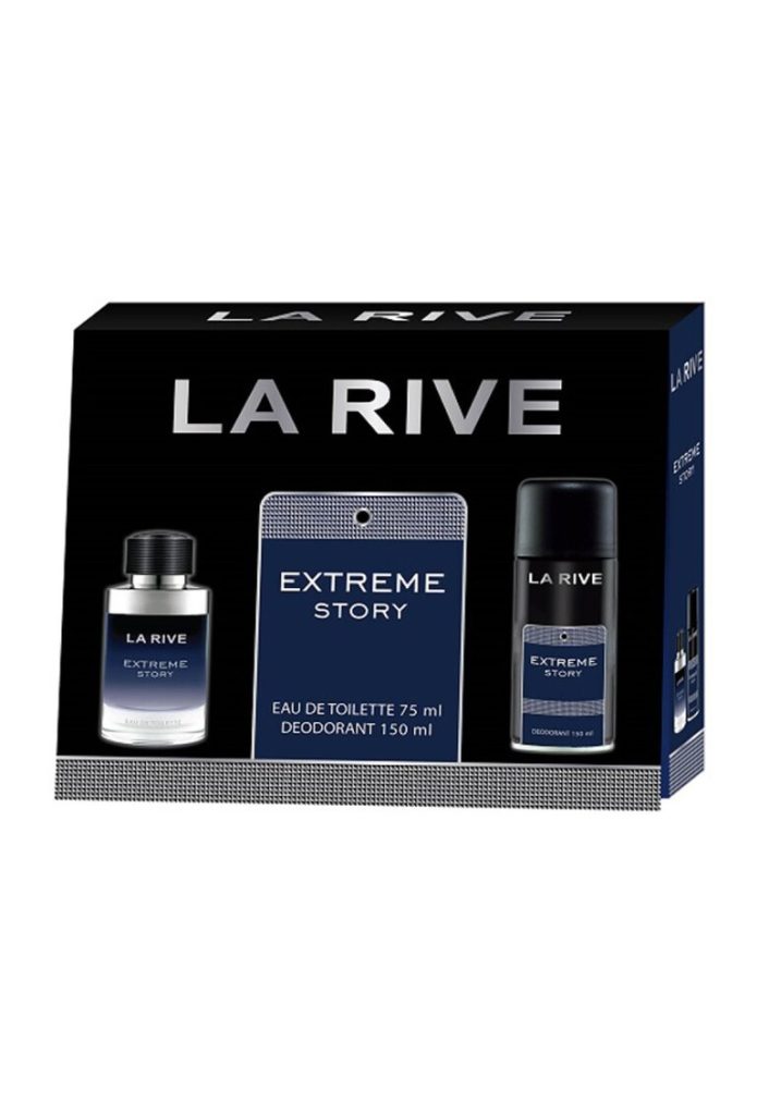 Set  Extreme Story man apa de toaleta 75 ml si deodorant 150 ml-BARBATI/INGRIJIRE COSMETICA/Ingrijire corp-INGRIJIRE COSMETICA/Ingrijire corp