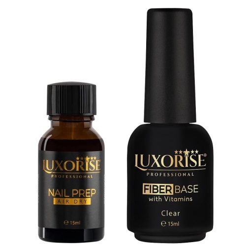 Set Nail Prep & Fiber Base