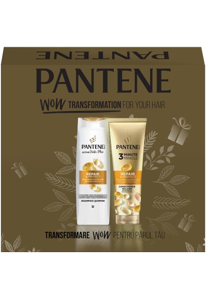 Set cadou Pro-V-FEMEI/INGRIJIRE COSMETICA/Produse cosmetice-INGRIJIRE COSMETICA/Produse cosmetice