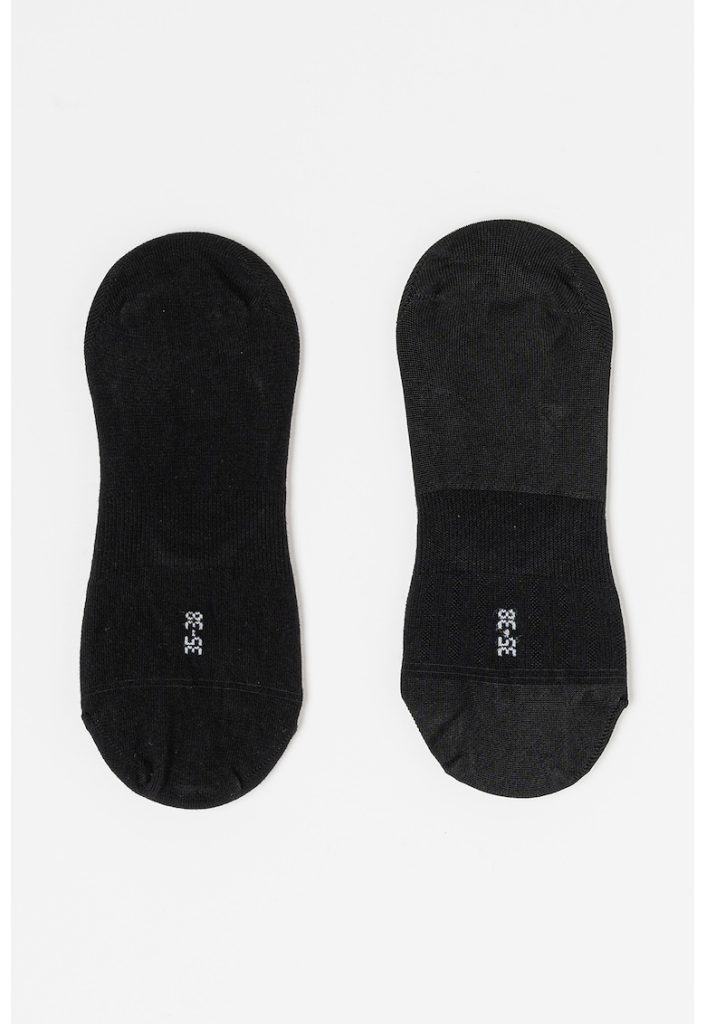 Set de sosete foarte scurte - 2 perechi-FEMEI/IMBRACAMINTE/Dresuri si sosete-IMBRACAMINTE/Dresuri si sosete