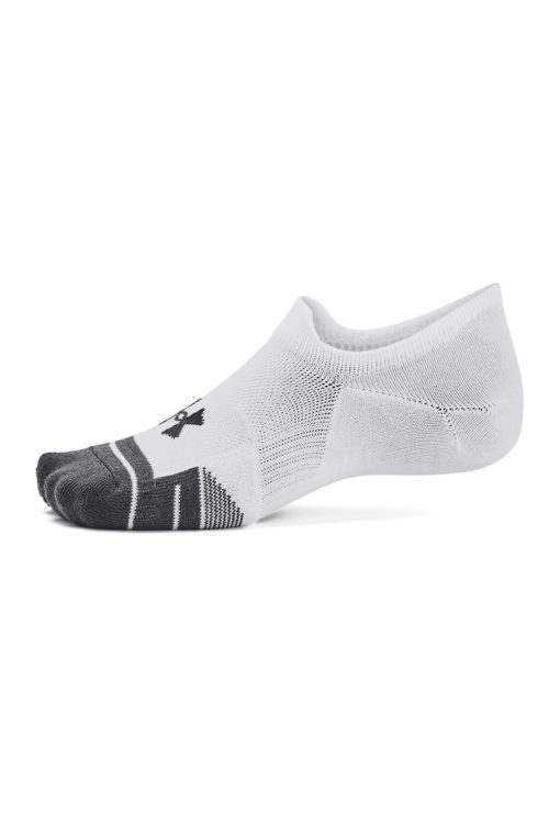 Set de sosete foarte scurte pentru fitness Performance Tech - 3 perechi-BARBATI/IMBRACAMINTE/Dresuri si sosete-IMBRACAMINTE/Dresuri si sosete