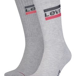 Set de sosete lungi unisex - 2 perechi-FEMEI/IMBRACAMINTE/Dresuri si sosete-IMBRACAMINTE/Dresuri si sosete