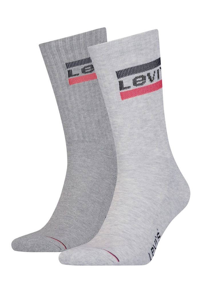 Set de sosete lungi unisex - 2 perechi-FEMEI/IMBRACAMINTE/Dresuri si sosete-IMBRACAMINTE/Dresuri si sosete