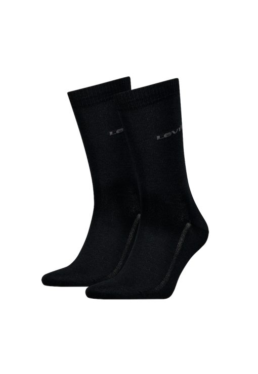 Set de sosete lungi unisex din amestec de lyocell - 2 perechi-FEMEI/IMBRACAMINTE/Dresuri si sosete-IMBRACAMINTE/Dresuri si sosete