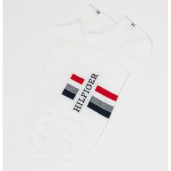 Set de sosete pana la glezna cu imprimeu logo - 2 perechi-BARBATI/IMBRACAMINTE/Dresuri si sosete-IMBRACAMINTE/Dresuri si sosete