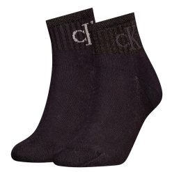 Set de sosete scurte cu model logo - 2 perechi-FEMEI/IMBRACAMINTE/Dresuri si sosete-IMBRACAMINTE/Dresuri si sosete