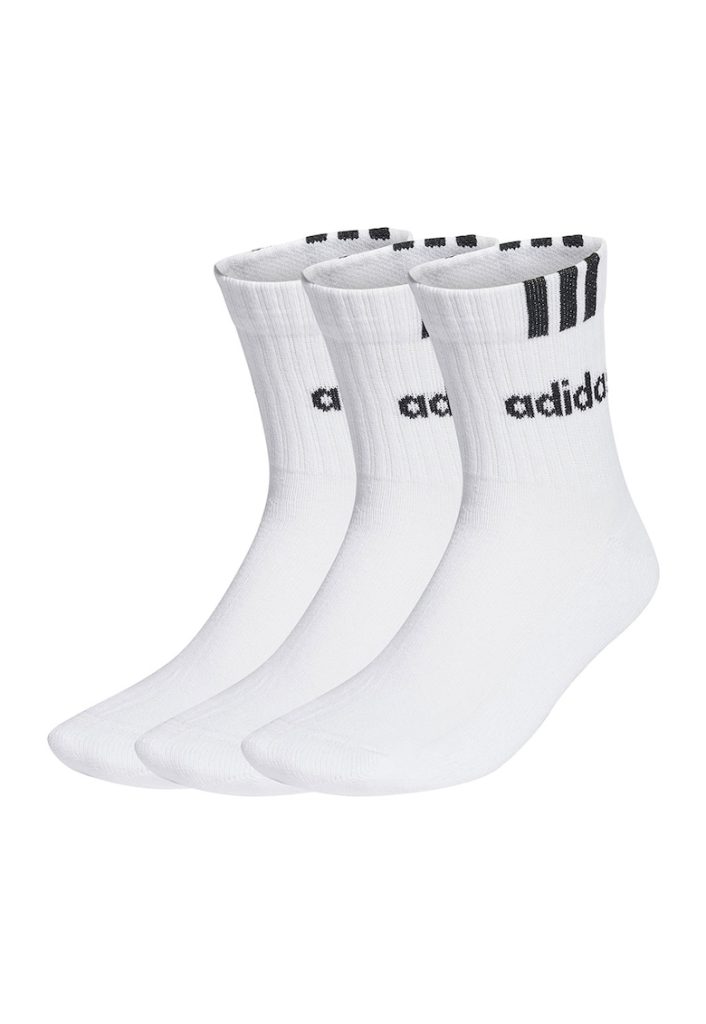 Set de sosete scurte unisex - cu logo - 3 perechi-FEMEI/IMBRACAMINTE/Dresuri si sosete-IMBRACAMINTE/Dresuri si sosete
