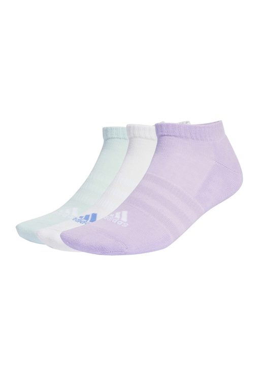 Set de sosete unisex pana la glezna - 3 perechi-FEMEI/IMBRACAMINTE/Dresuri si sosete-IMBRACAMINTE/Dresuri si sosete