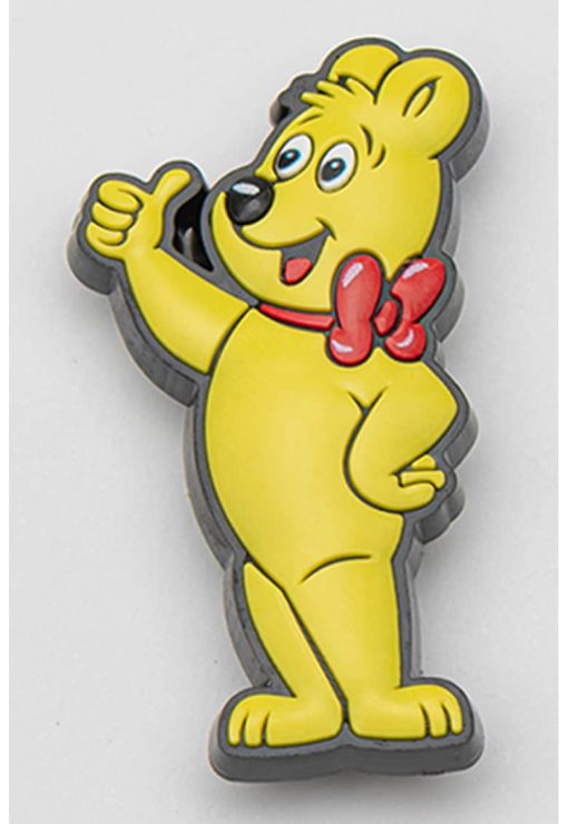 Set de talismane cu model Haribo - pentru saboti Jibbitz - 5 piese-FETE/IMBRACAMINTE/Pijamale si halate de baie-IMBRACAMINTE/Pijamale si halate de baie
