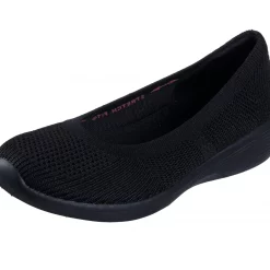 Skechers Arya-Fancy You 158987 BBK-Pantofi-Pantofi