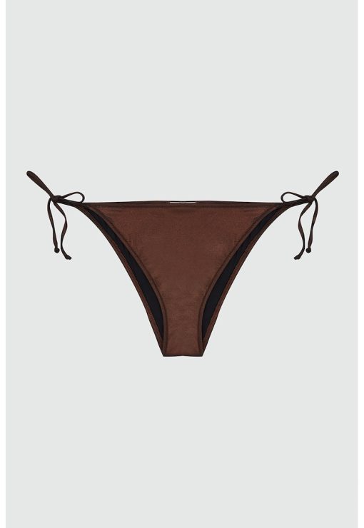 Slip braziulian cu prindere laterala-FEMEI/IMBRACAMINTE/Costume de baie-IMBRACAMINTE/Costume de baie