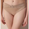 Slip cu aspect stralucitor-FEMEI/IMBRACAMINTE/Costume de baie-IMBRACAMINTE/Costume de baie
