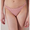 Slip cu model grafic-FEMEI/IMBRACAMINTE/Costume de baie-IMBRACAMINTE/Costume de baie
