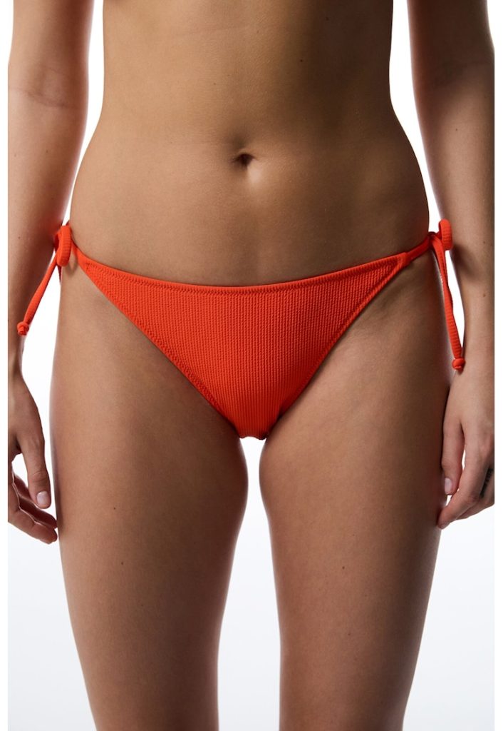 Slip cu snururi laterale-FEMEI/IMBRACAMINTE/Costume de baie-IMBRACAMINTE/Costume de baie