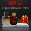 Smoky Vanilla + Rouge Elixir + Parfum premium 100ml-Pachete promo