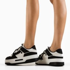 Sneakers dama Hammur Negri 2