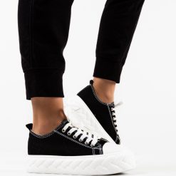 Sneakers dama Rogers Negri 2