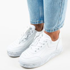 Sneakers dama Tehnogical Albi 2