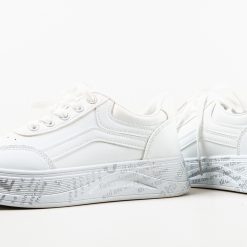 Sneakers dama Tehnogical Albi 4