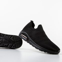 Sneakers dama Valdez Negri 2 5