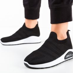 Sneakers dama Valdez Negri 3