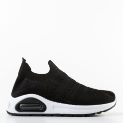 Sneakers dama Valdez Negri 4