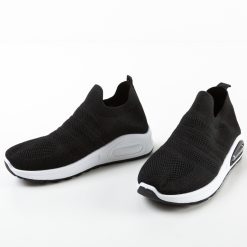 Sneakers dama Valdez Negri 5