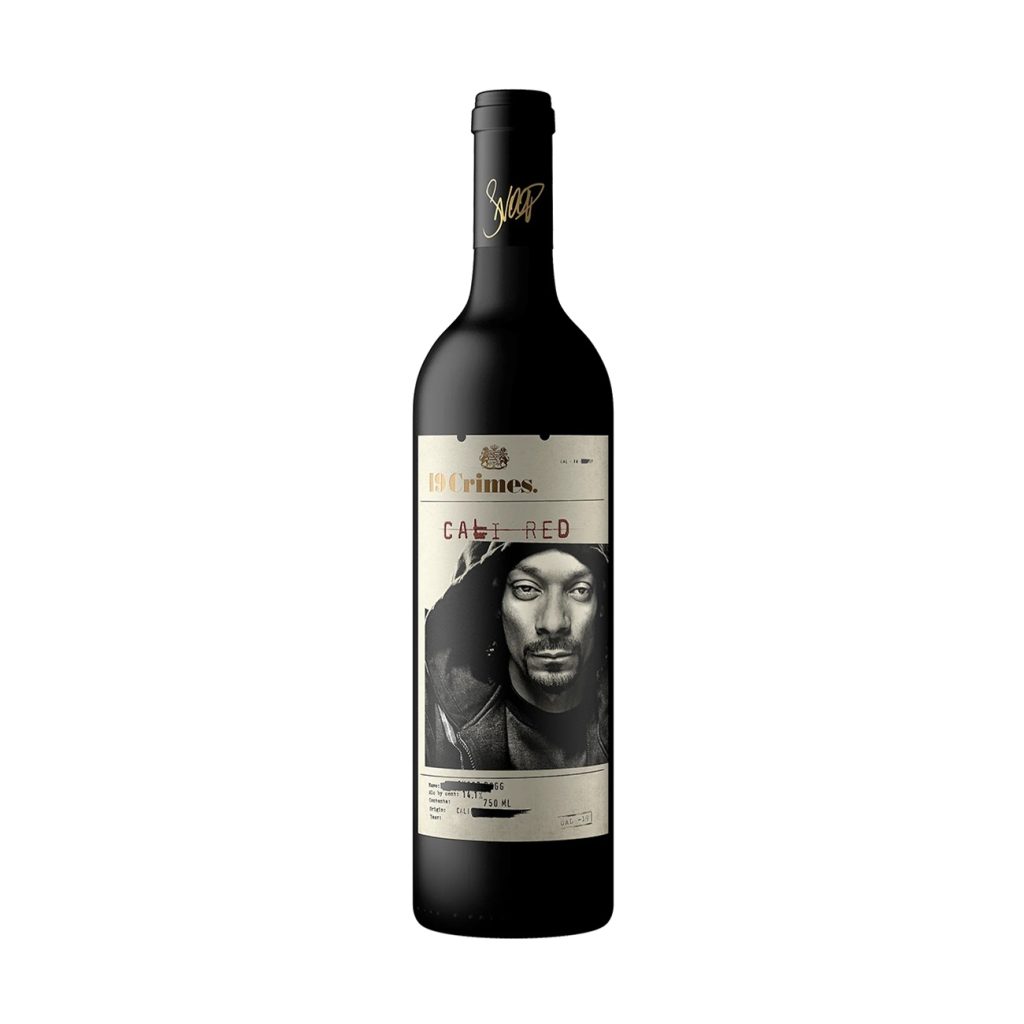 Snoop dogg cali red 750 ml-Bauturi-