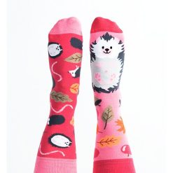 Sosete colorate cu arici Nanushki Spiky Mike-FEMEI