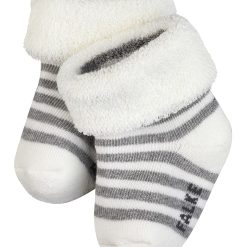 Sosete pana la glezana cu talpa din plus si model pufos Sensitive-FETE/IMBRACAMINTE/Lenjerie intima-IMBRACAMINTE/Lenjerie intima