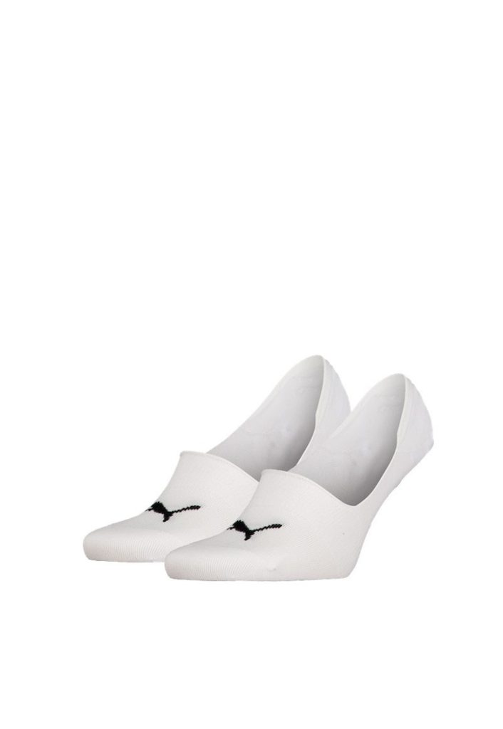 Sosete  pentru Femei - footie 2p unisex - 938394-04 - Alb-FEMEI/IMBRACAMINTE/Dresuri si sosete-IMBRACAMINTE/Dresuri si sosete