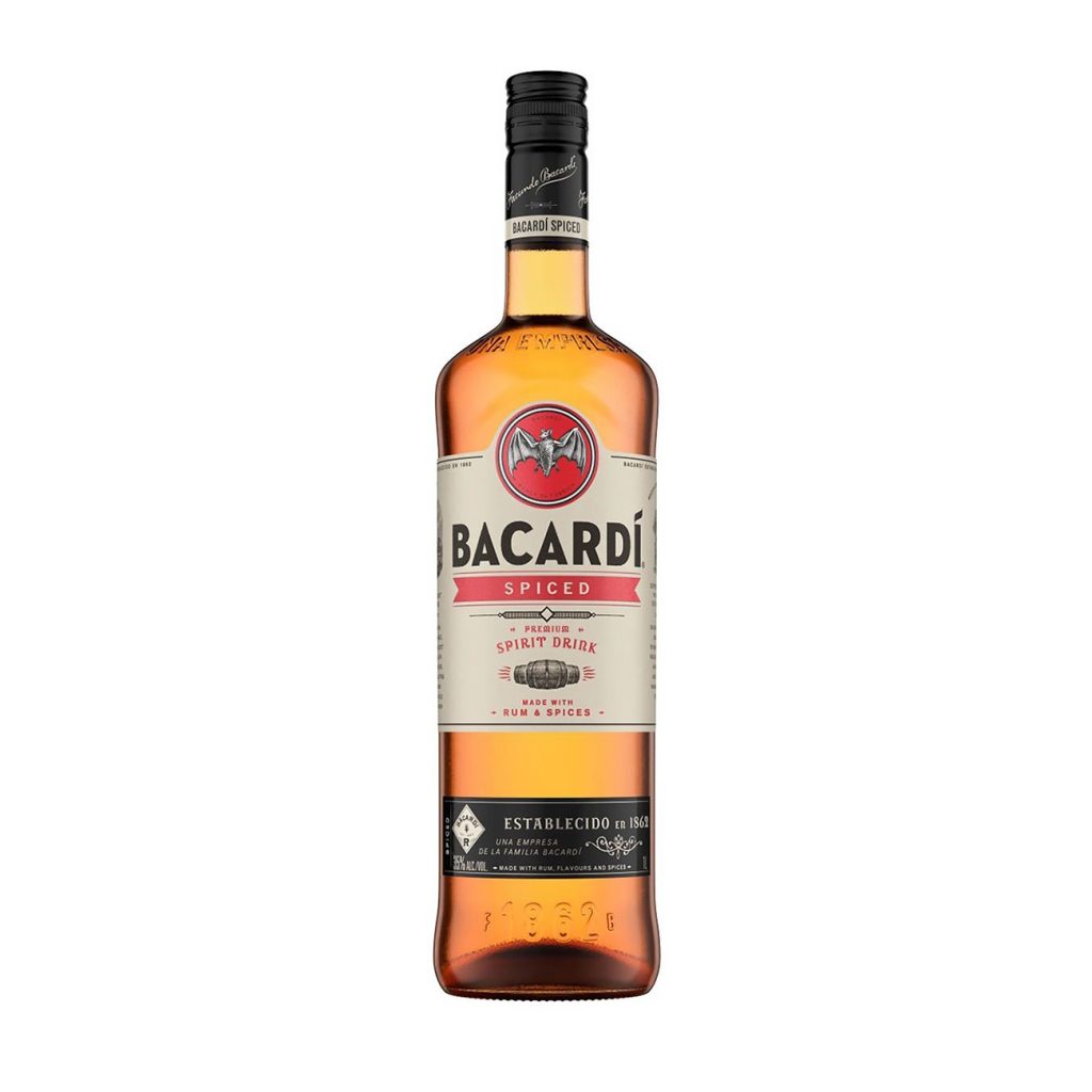Spiced rum 1000 ml-Bauturi-