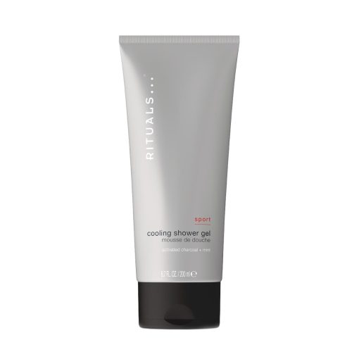 Sport cooling shower gel 200 ml-Ingrijirea pielii-